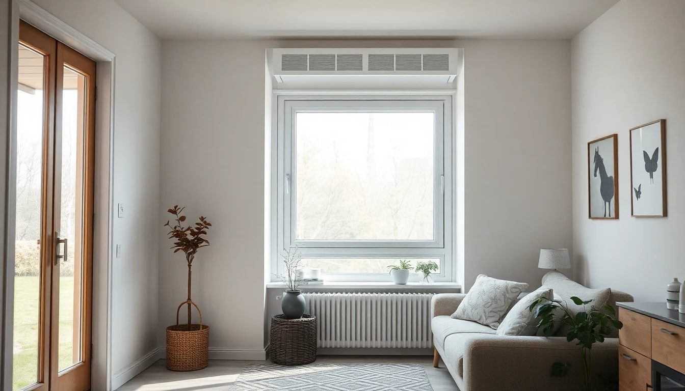 Ventilatie en allergie in Nederlandse woning