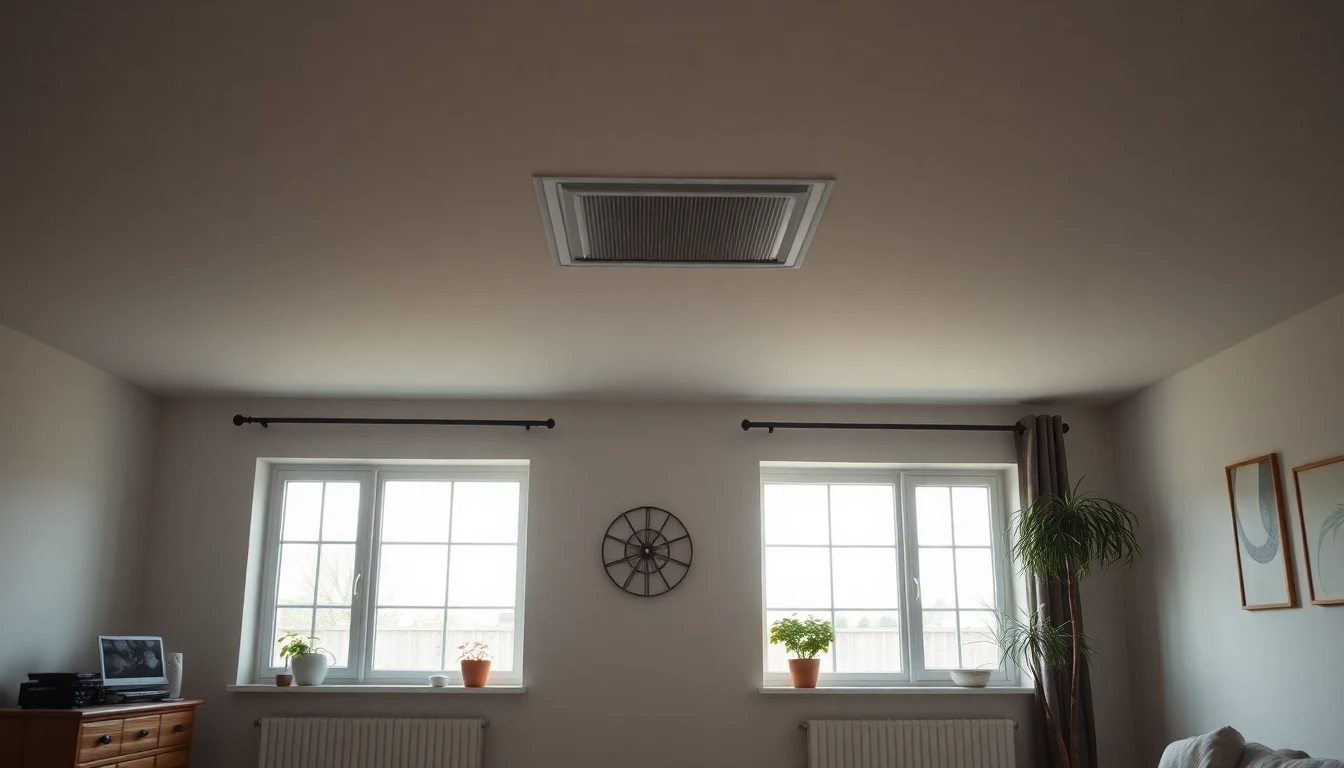 Ventilatie bij renovatie in Nederlandse woning