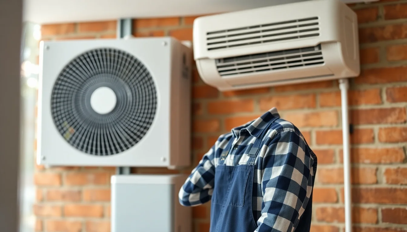 Ventilation system home interior